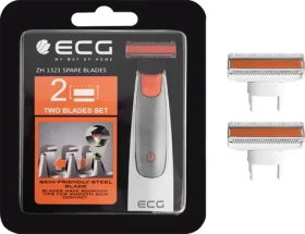 ECG ZH 1321 Blades Náhradné nože 2 ks / pre zastrihávač ZH 1321 (341540144958)