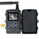 EVOLVEO StrongVision LTE fotopasca 4G LTE 1080p 24MP senzor fotografie video