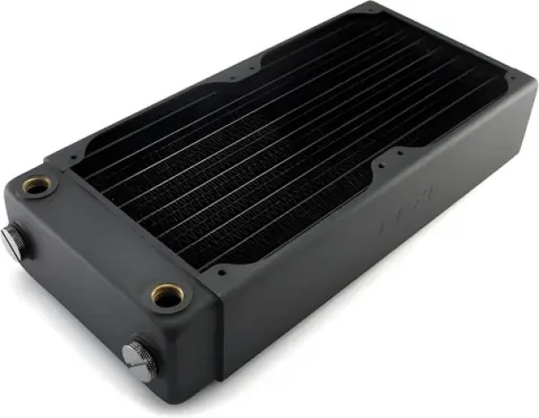 XSPC Xtreme RX240 V3 / Radiátor vodného chladenia / 240 mm (5060175585059)