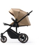 KINDERKRAFT SELECT Kočík kombinovaný 3v1 Prime 2 Sandrose Beige, Premium