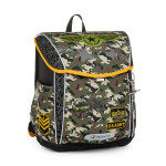 Školská aktovka Bagmaster Prim 23 C Camo