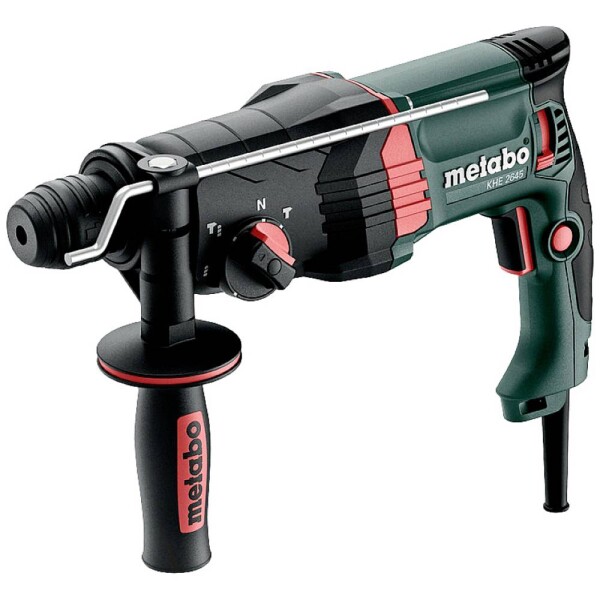 Metabo KHE 2645 / Kombinované kladivo / 850W / SDS- PLUS / 1150 ot-min / 4300 príklepov-min / 2.9 J / dopredaj (MET601710500)