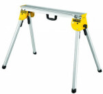 DeWalt DE7035 / Pracovný stojan pre pokosovú pílu / 1020 x 830 mm / Nostnosť 600 kg (DE7035)