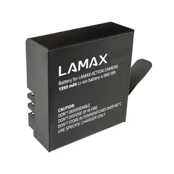 Lamax W2 Battery / Batérie pre akčné kamery (8596687000300)