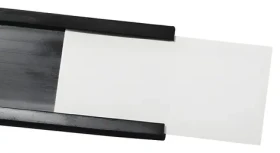 Magnetoplan C-Profile 20 mm / Etiketa s ochrannou fóliou / rolka 50 m