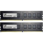 G.SKill Value 16GB (2x8GB) 2666MHz / DDR4 / CL19-19-19-43 / Unbuffered / Non-ECC / 1.2V (F4-2666C19D-16GNT)