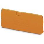 End cover D-ST 2,5-QUATTRO OG 3037737 Phoenix Contact; 3037737