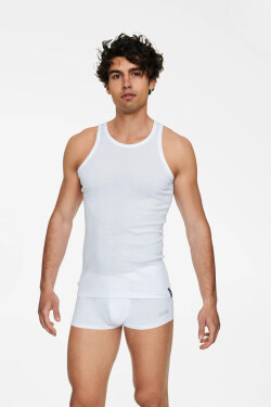 Tričko 1480 J1 White - Henderson XL
