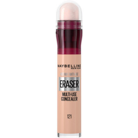 Maybelline Tekutý korektor s penovým aplikátorom (Instant Anti-Age Eraser Concealer) 6,8 ml 121 Light Honey