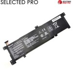 Extra Digital Nešiojamo kompiuterio baterija ASUS B31N1424, 4200mAh, Extra Digital Selected Pro