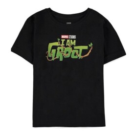 Tričko pre chlapcov Marvel - I Am Groot - Logo 110/116