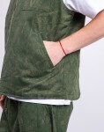 Service Works Xerox Camo Padded Work Vest OLIVE M