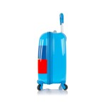 Detský kufrík Heys Kids Paw Patrol 4w Blue 2