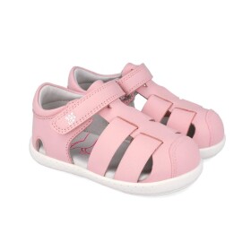 Dievčenské barefoot sandále BASICO ROSA Biomecanics 252326-H032 - 24