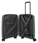 Palubný kufor Travelite Air Stripe S Green