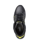 VELOCITY 2.0 YELLOW MID Ankle pánske čierne 43