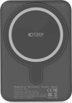 Tech-Protect PB10 LifeMag 5000mAh Čierny