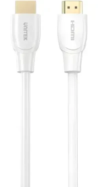 Unitek C11099AWH01-10M biela / HDMI kábel / HDMI (M) - HDMI (M) / 10 m (C11099AWH01-10M)