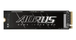 GIGABYTE AORUS Gen5 14000 SSD 4TB / SSD M.2 / PCIe 5.0 NVMe 2.0 / 14100 12600 MB/s / TLC / MTBF 1,6 mh (AG514K4TB)