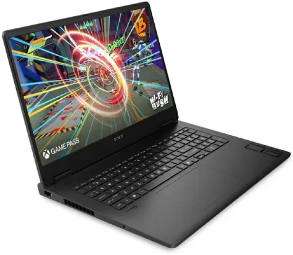 HP OMEN 17-db1002nc čierna / 17.3" FHD / AMD RYZEN AI 5 340 / 32GB / 1TB SSD / RTX 5060 8GB / W11H (C35PWEA)