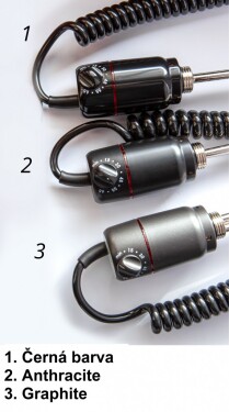 HOPA - Vykurovacia tyč s termostatom RADPST316