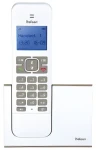 Profoon PDX-8400TE biela, taupe / Bezdrôtový telefón / DECT / handsfree (PDX-8400TE)