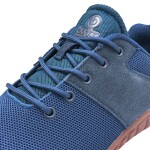 Barefoot textilné tenisky BUGGA MERDY Blue B00194-04 - 42