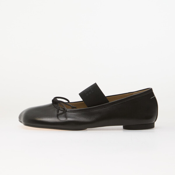 Tenisky MM6 Ballet Shoe Black EUR 38