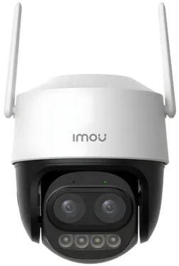 IMOU Cruiser SC 8MP / Vonkajšia IP kamera / PTZ / 3840 x 2160 px / IP66 / Wi-Fi / LAN / IR 30 m (IPC-K7FP-8V0N)