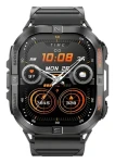 CARNEO GTR Outlander HR+ čierna / Chytré hodinky / 2,13 "AMOLED / GPS / 3ATM / BT 5.3 (8588010359698)