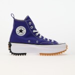 Tenisky Converse Run Star Hike Platform Night Indigo/ White/ Black EUR 40