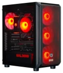 HAL3000 Alfa Gamer XT / Herný počítač / AMD RYZEN 5 7600 / 32GB DDR5 / RX 9070 XT / 2TB PCIe4 SSD / Wi-Fi / W11 (PCHS2870)