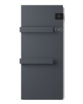 SAPHO - ONSEN EVO elektrické vykurovacie teleso, 400x900, 1000 W, antracit ONS10011