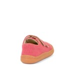 Dievčenské barefoot tenisky VEGAN Fuxia Froddo G3130248-4 fuchsia - 33