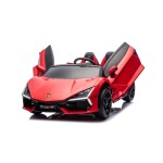 Mamido Detské elektrické auto Lamborghini Revuelto XL STRONG červené