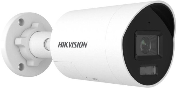Hivision Hikvision Bullet DS-2CD2087G3-LI2UY/SL F2.8 (Balta, 8MP, Hybrid Light, IR+LED 40m)