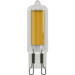 Müller-Licht 401072 LED En.trieda 2021 E (A - G) G9 špeciálny tvar 4 W = 38 W teplá biela 1 ks; 401072