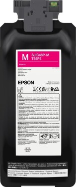 Epson epson SJIC48P-M INK CARTRIDGE FOR CW/C8000E MAGENTA
