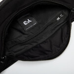 Ľadvinka Y-3 Fanny Pack Black Universal