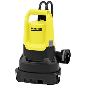 Karcher Vandens siurblys Karcher SP 16.000 DUAL