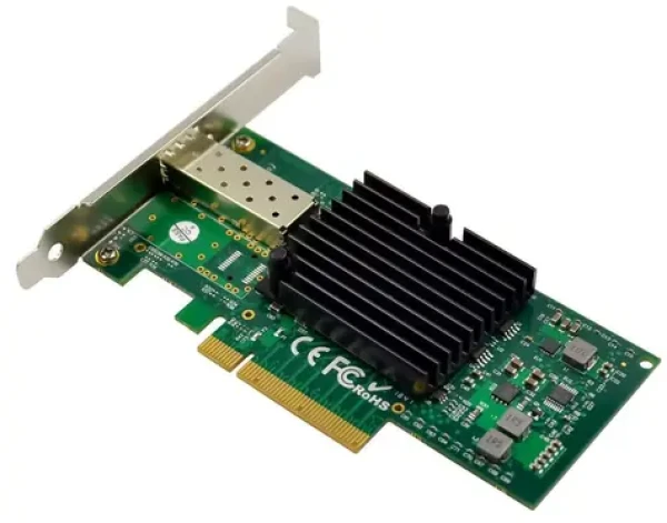 MicroConnect 1 Port SFP+ 10G Server PCIe (MC-PCIE-82599EN)