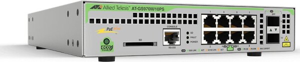 Allied Telesis AT-GS970M/10PS