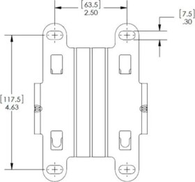 Cisco 1530/1560 SERIES POLE/WALL