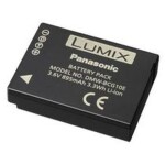 Panasonic DMW-BCG10E accu pre TZ20/18/10/8/6/7/ZX3/1 (5 025 232 507 436)