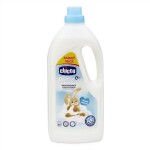 6x CHICCO Aviváž koncentrovaná Sladký Púder 1,5 l (60 praní)