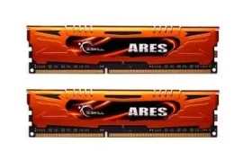 G.Skill Ares Orange 8GB (2x4GB) 1600MHz / DDR3 / 9-9-9-24 (F3-1600C9D-8GAO)
