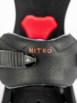 Nitro ONE Samurai pánske viazanie na snowboard - M