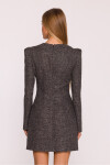 Denné šaty model 216638 Moe XXL