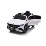 Mamido Elektrické autíčko Mercedes-Benz EQA 250 biele