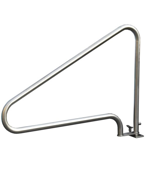 Domet Madlo pre skimmerové bazény dľžka 1210 mm - z brúsenej nerezovej ocele AISI-316Ti